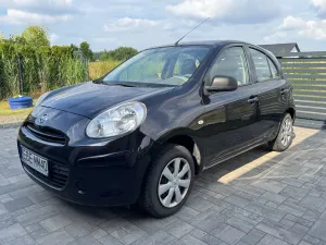 Nissan Micra (March) K13 (2010-2016) 1.2 Elle 2012