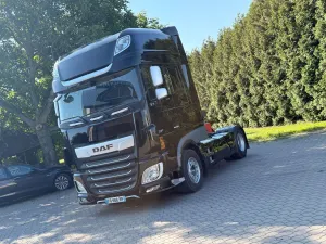 DAF XF 2019