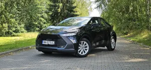 Toyota C-HR 2025