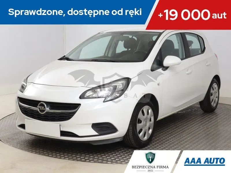 Opel Corsa E (2014-2019) 2018
