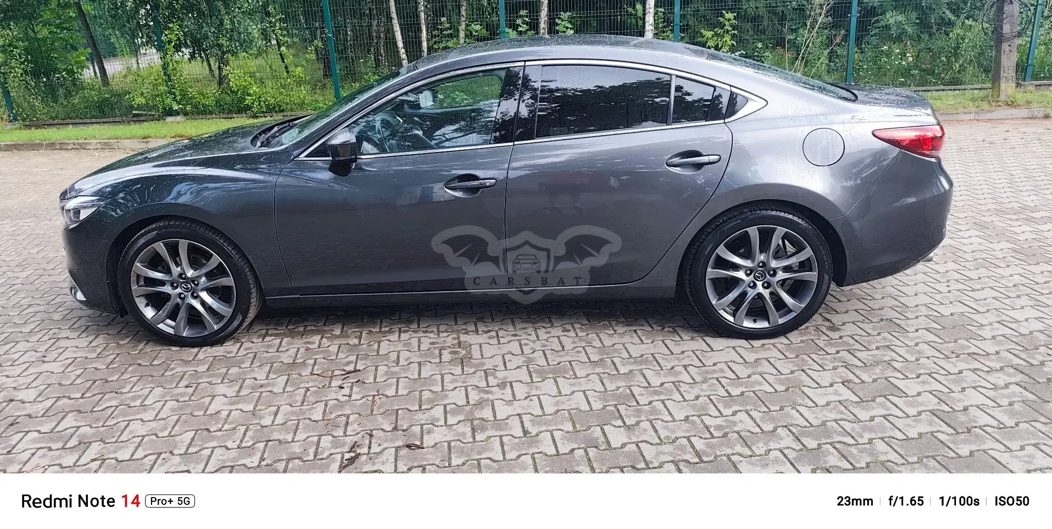 Mazda 6 III (2012-) 2.5 Skypassion I-ELoop 2017
