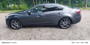 Mazda 6 III (2012-) 2.5 Skypassion I-ELoop 2017