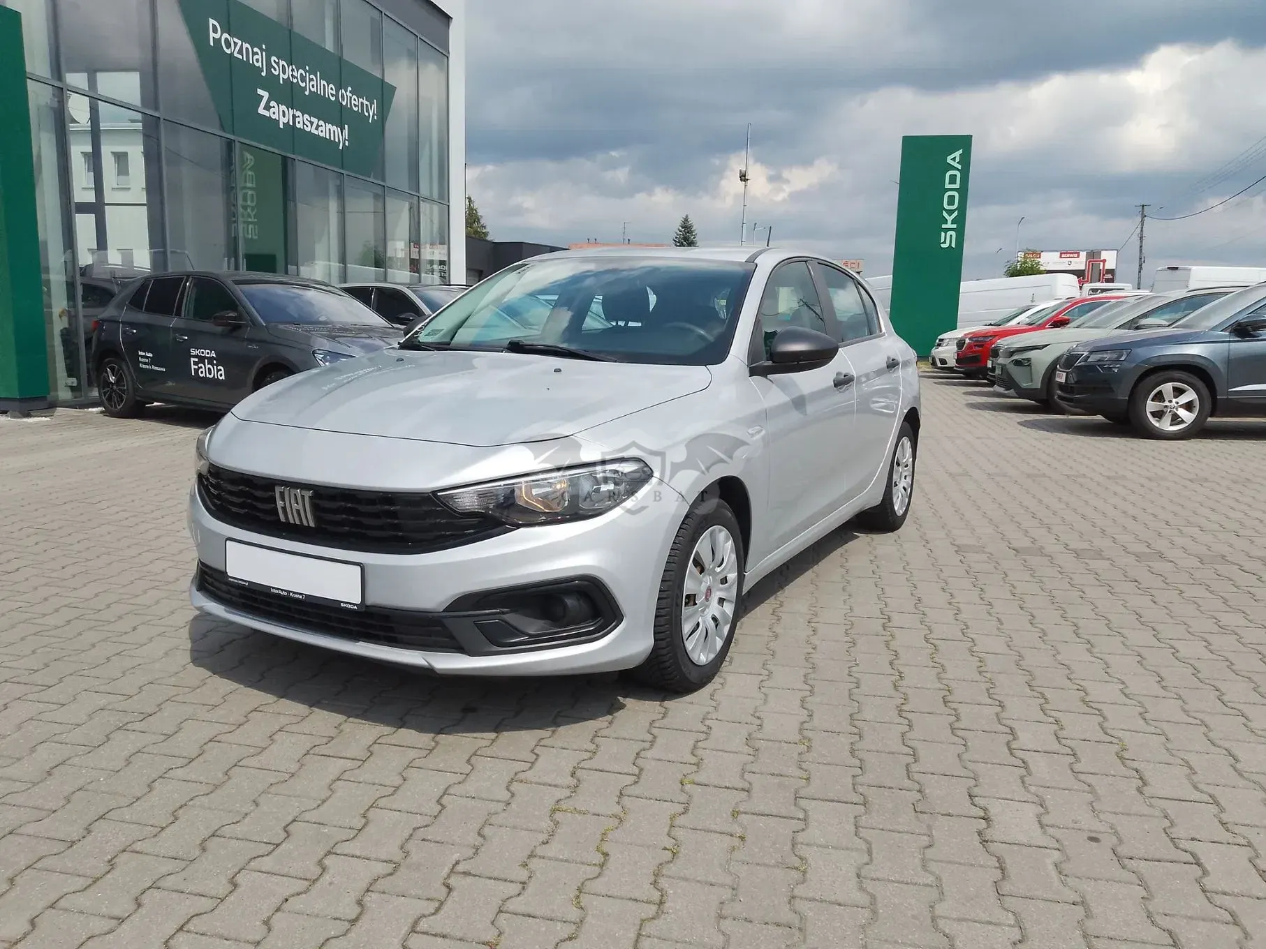Fiat Tipo II (2016-) 1.0 T3 City Life 2021