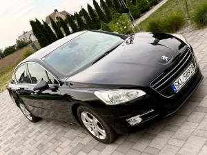 Peugeot 508 I (2010-2018) 1.6 T Allure 2013