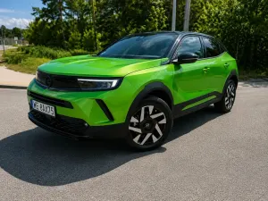 Opel Mokka II (2020-) 1.2 T GS Line Plus S&S 2023