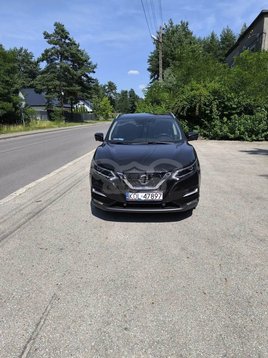 Nissan Qashqai II (2013-2021) 1.7 dCi 4x4 Tekna 2019
