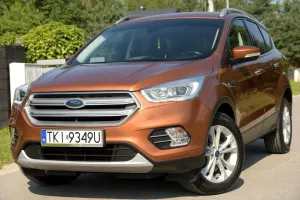 Ford Kuga II (2012-) 2.0 TDCi 2x4 Titanium 2018