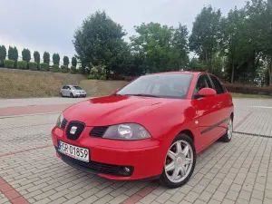 Seat Ibiza III (2002-2008) 1.4 16V SportRider 2004