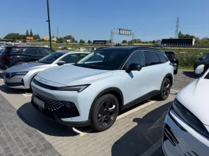 BAIC Beijing 5 Beijing 1.5T Luxury DCT 2024