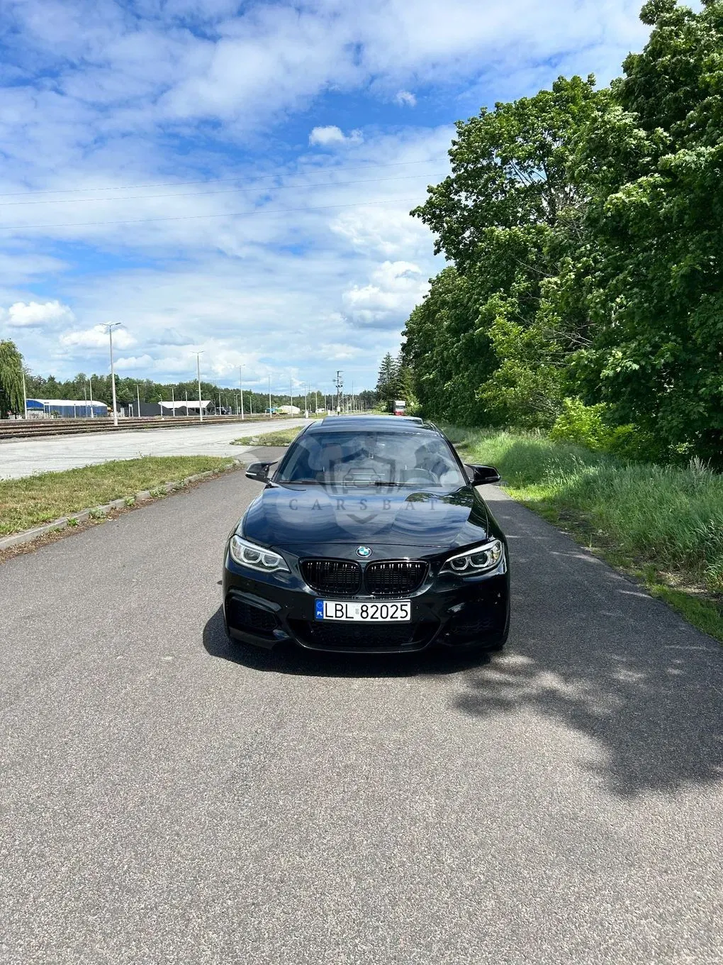 BMW 2 Series M240i xDrive sport 2016