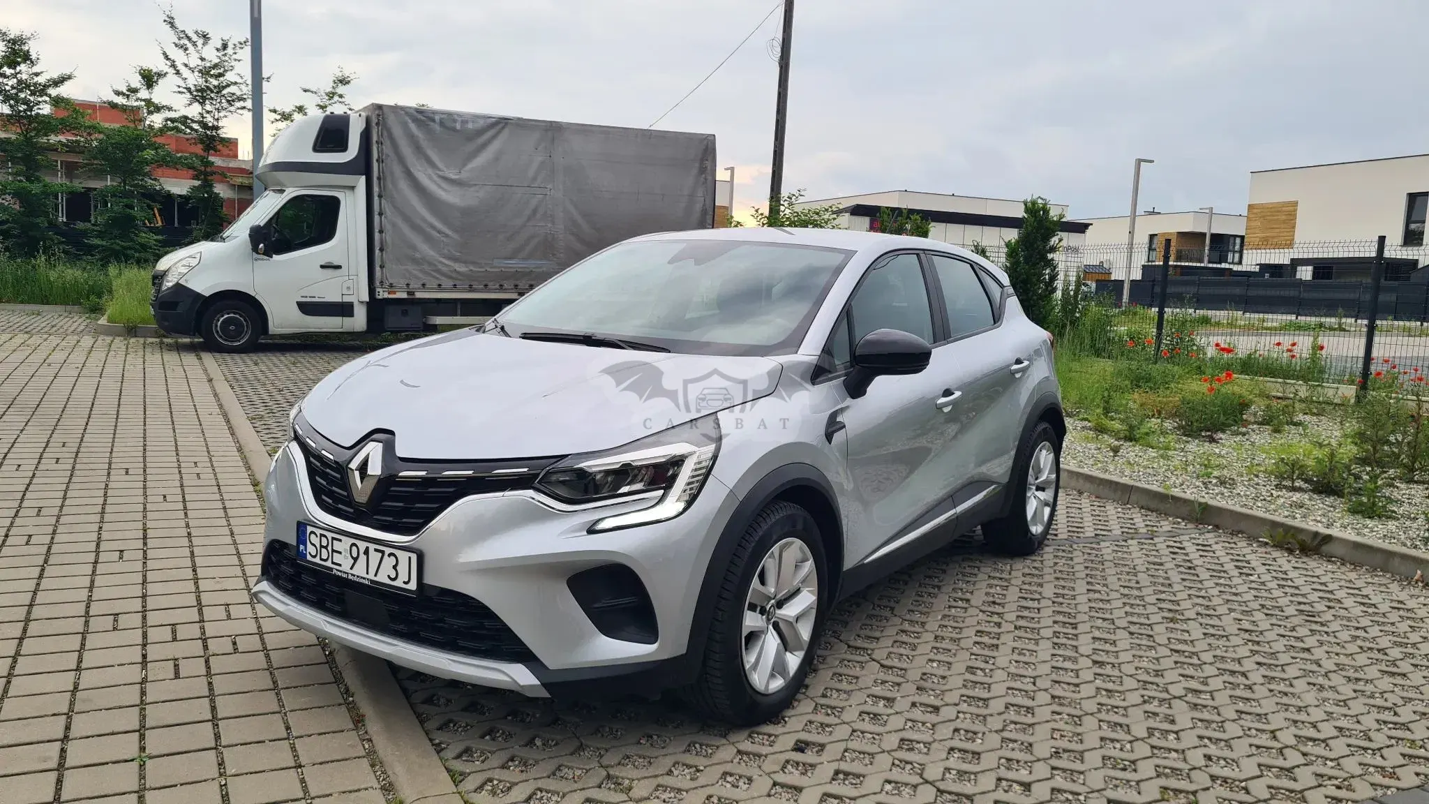 Renault Captur / QM3 II (2019-) 1.0 TCe Intens 2020
