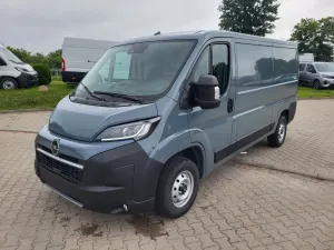 Opel Movano 2026