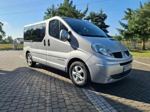 Renault Trafic II (2001-2014) Generation L1H1 Expression 2010