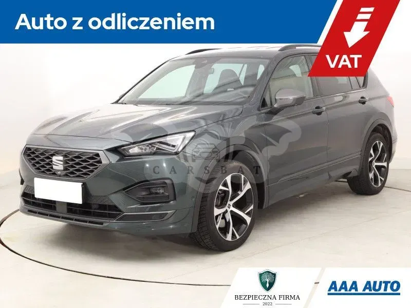 Seat Tarraco 2020