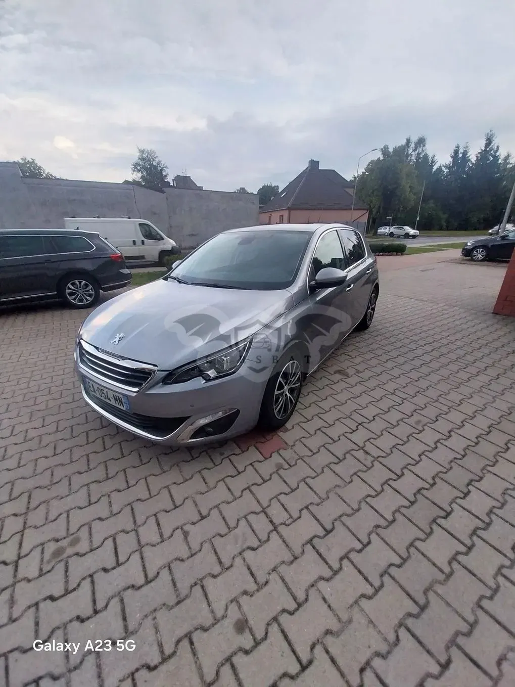 Peugeot 308 T9 (2014-2021) 2016