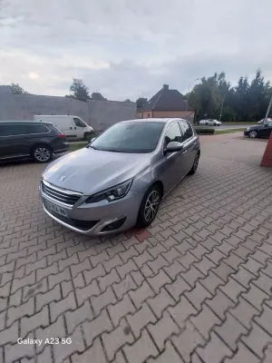 Peugeot 308 T9 (2014-2021) 2016
