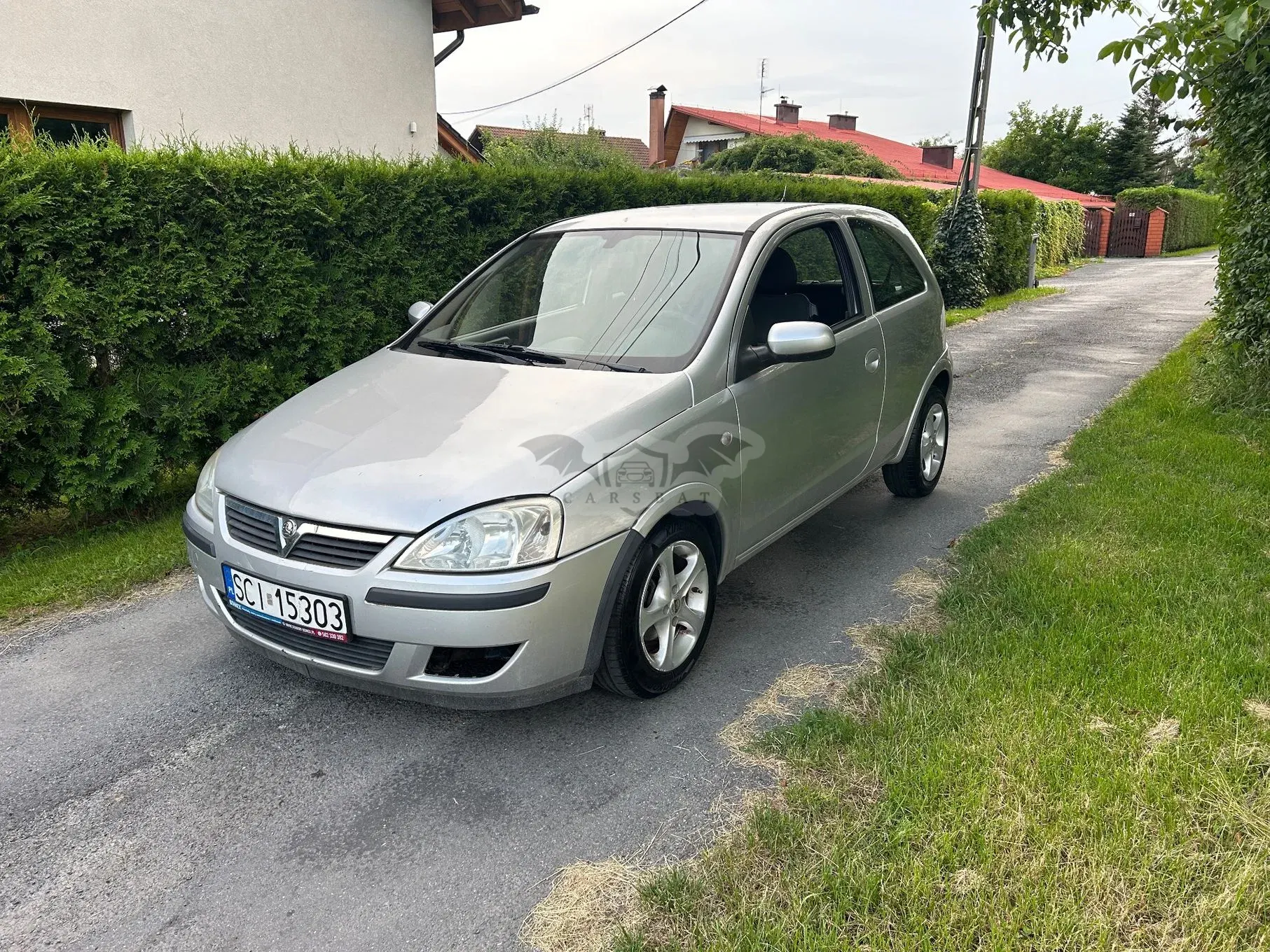 Opel Corsa C (2000-2006) 2005