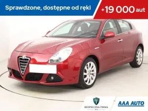 Alfa Romeo Giulietta 2012