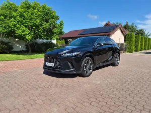 Lexus RX V (2022-) 350h (hybrid) Business 2024