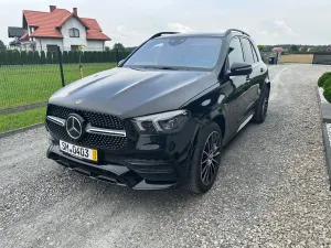 Mercedes-Benz GLE W167 (2019-) 300 d 4Matic 9G-TRONIC AMG Line 2022