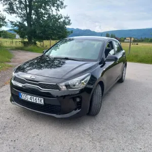 Kia Rio IV (2017-) 1.2 L 2019