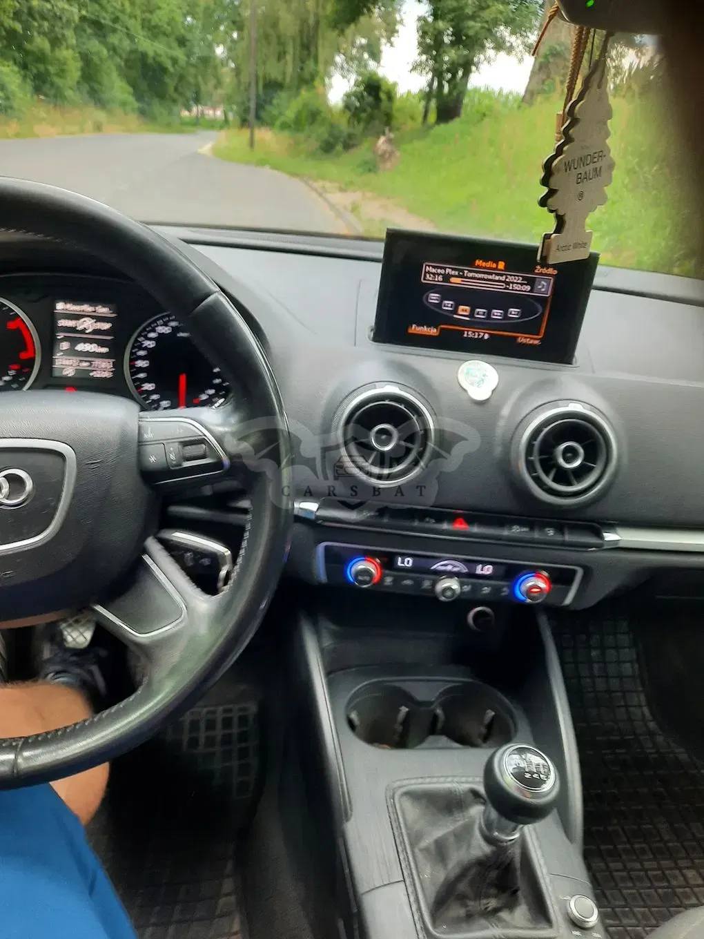 Audi A3 8V (2012-) 2014