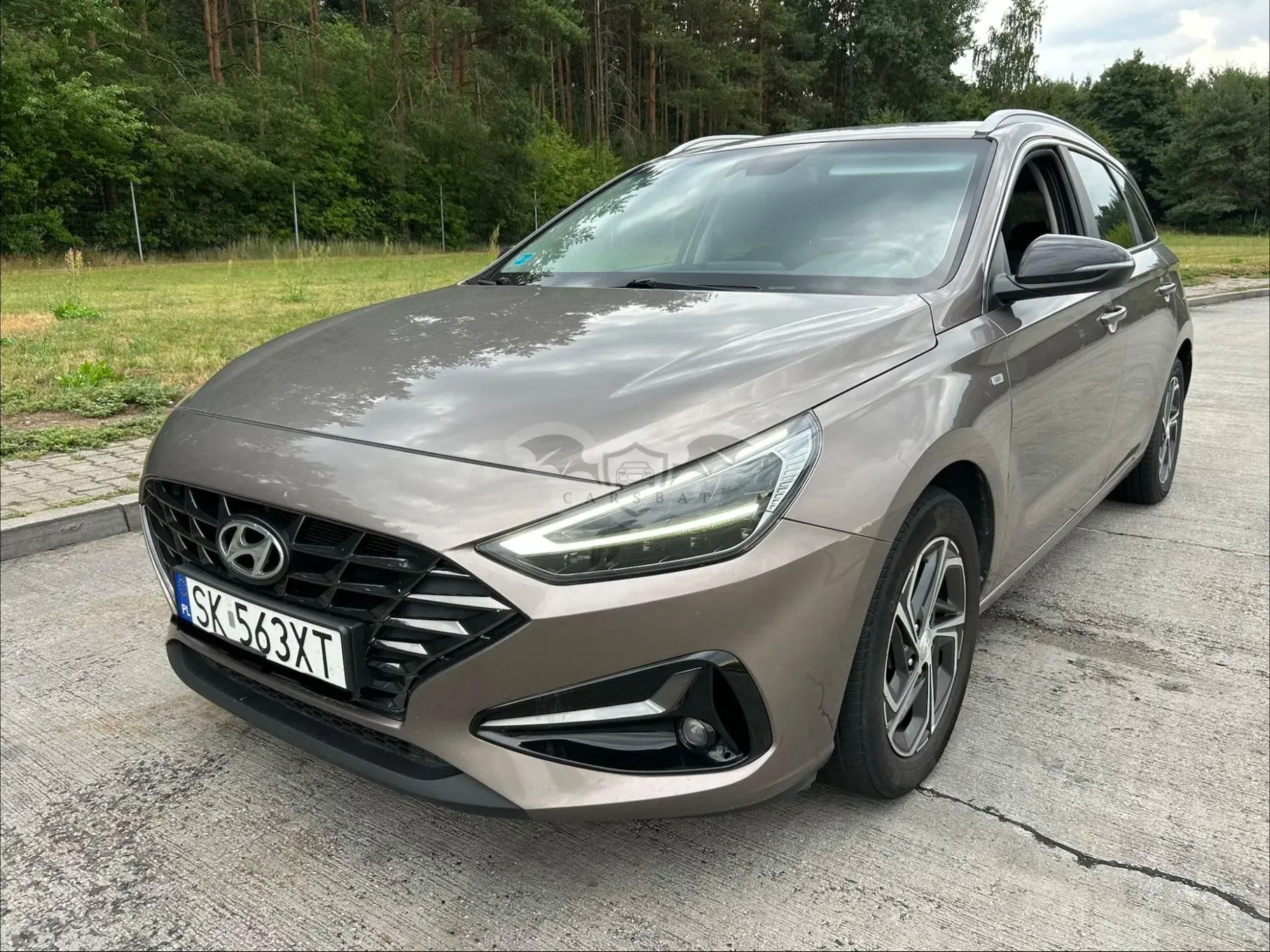 Hyundai i30 III (2017-) 1.5 T-GDI 48V Smart 2023