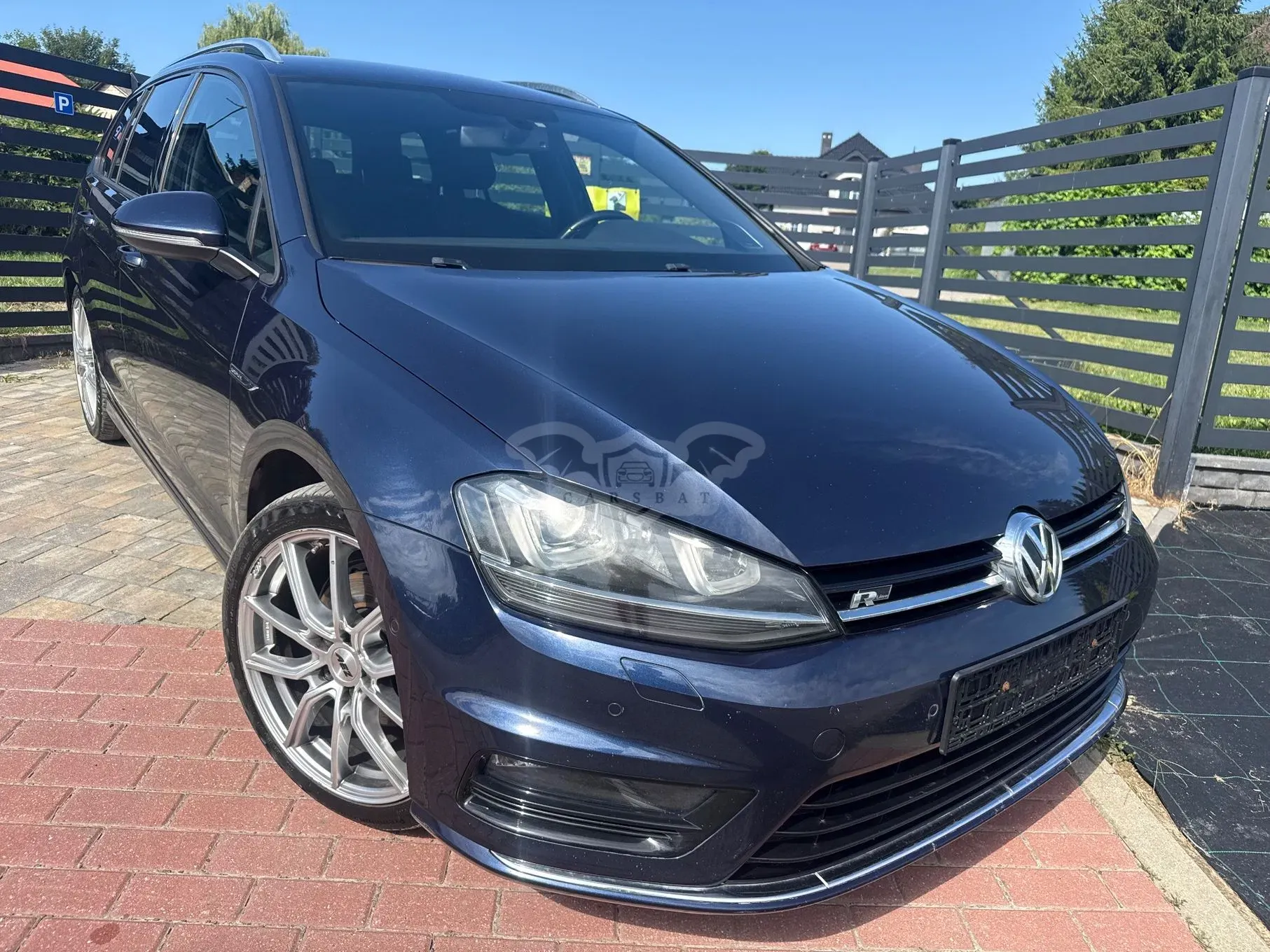 Volkswagen Golf VII (2012-2020) 1.4 TSI BMT Highline 2015