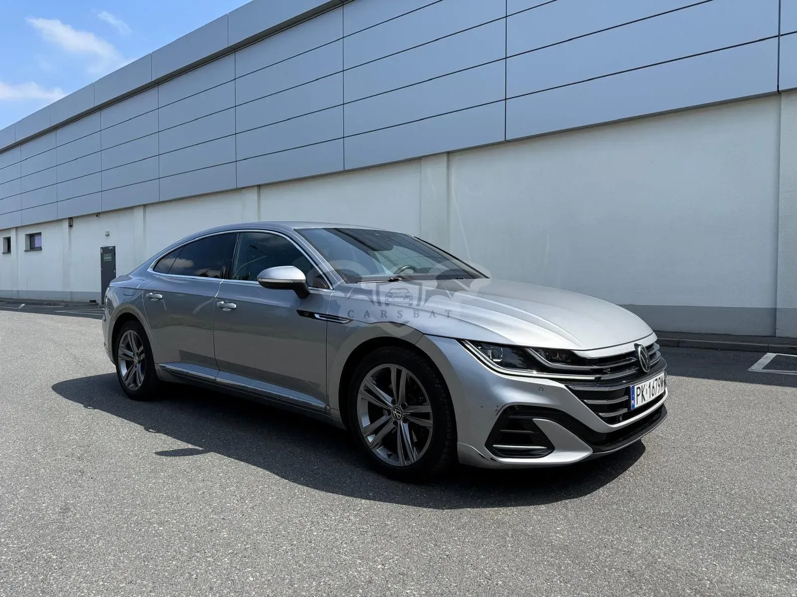 Volkswagen Arteon 2.0 TDI 4Motion R-Line DSG 2021