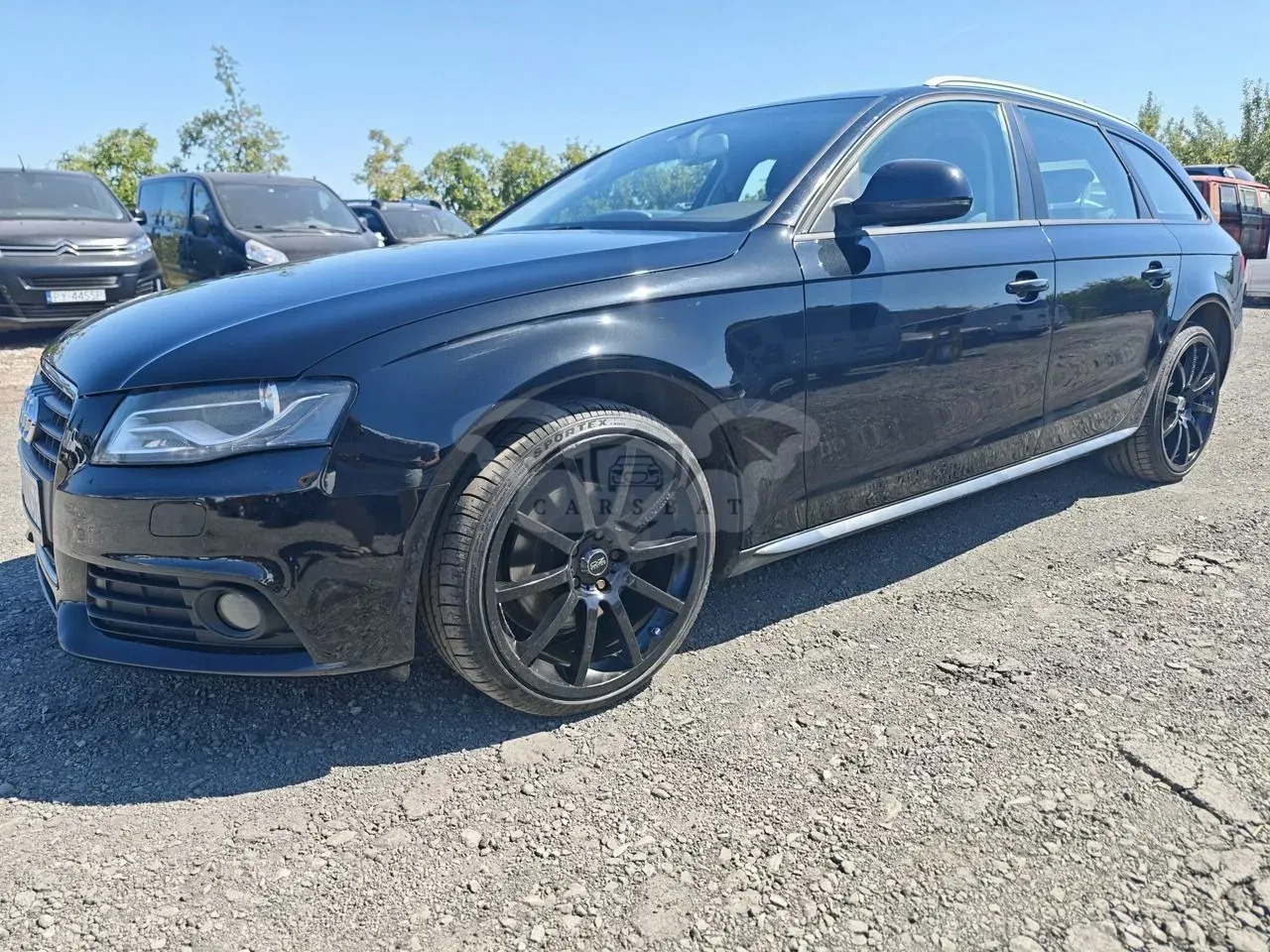 Audi A4 B8 (2007-2015) 2008