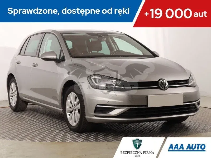 Volkswagen Golf VII (2012-2020) 2018