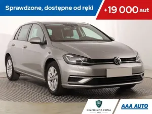 Volkswagen Golf VII (2012-2020) 2018