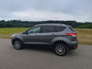 Ford Kuga II (2012-) 2.0 TDCi 2x4 Individual 2013