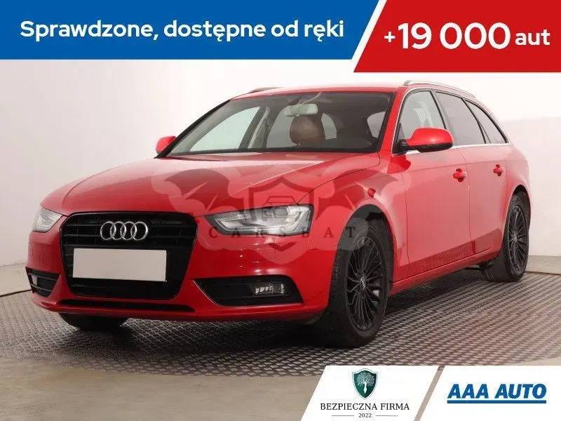 Audi A4 B8 (2007-2015) 2013