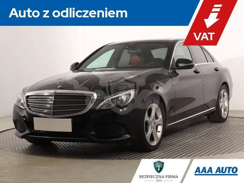 Mercedes-Benz C W205 (2014-2021) 2016