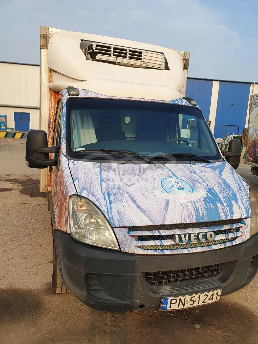 Iveco Daily 2008