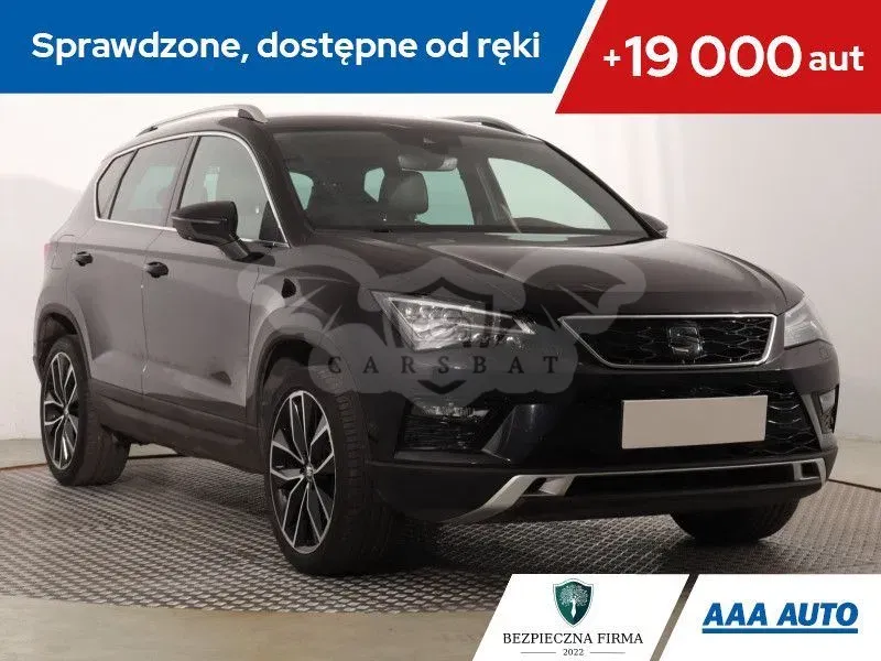 Seat Ateca 2019