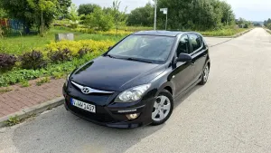Hyundai i30 I (2007-2012) 1.4 Blue Comfort 2011