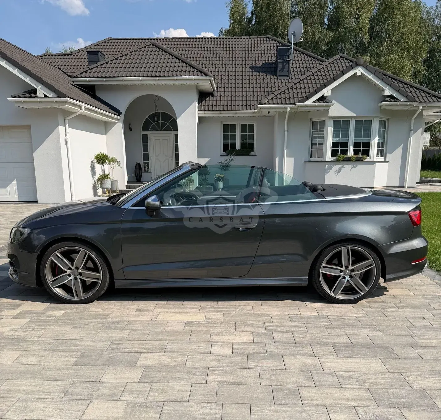 Audi S3 8V (2012-2020) 2.0 TFSI Quattro S tronic 2014