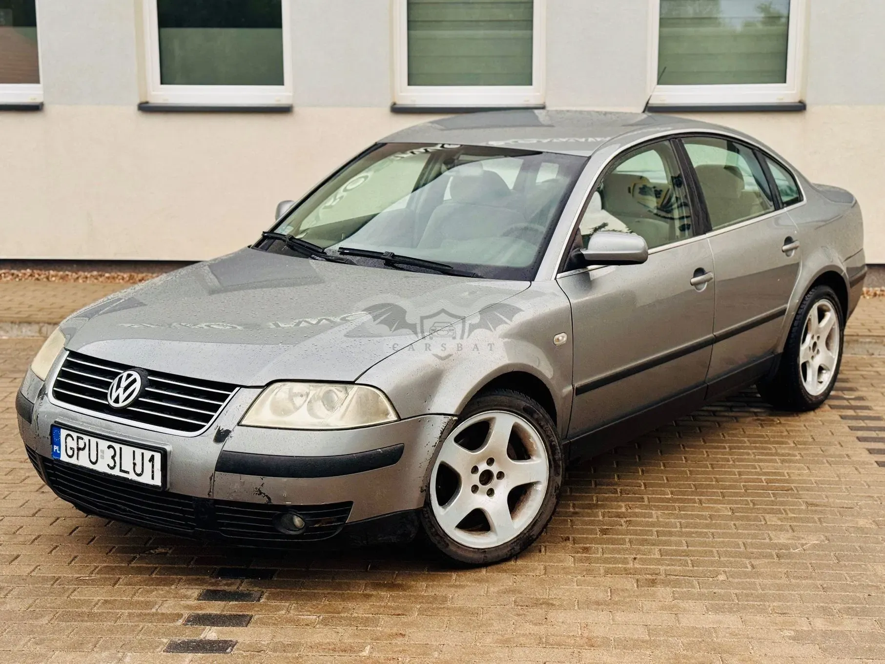 Volkswagen Passat B5 FL (2000-2005) 2.0 Basis 2001