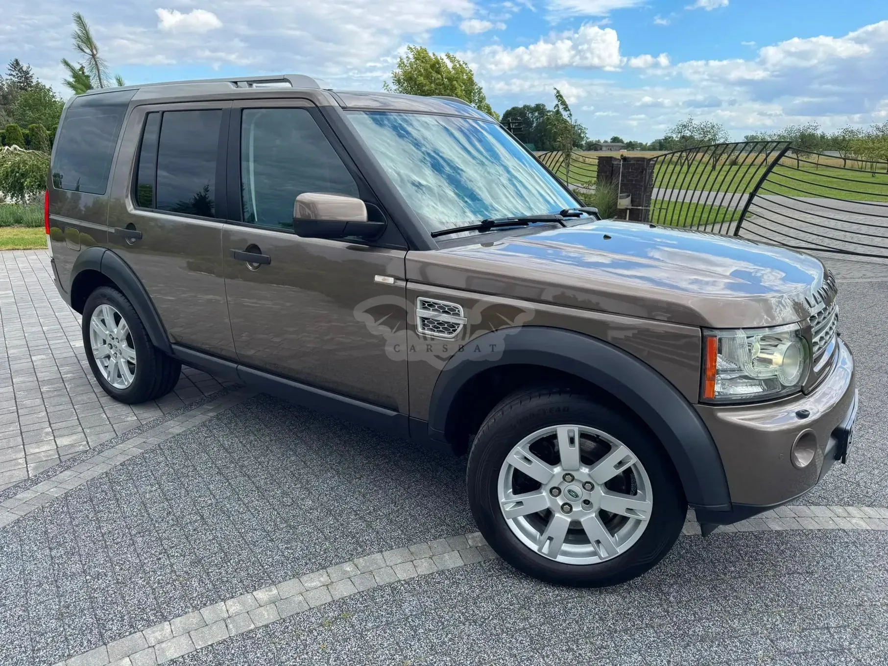 Land Rover Discovery IV (2010-) TD V6 HSE 2011