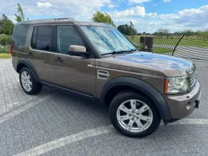 Land Rover Discovery IV (2010-) TD V6 HSE 2011