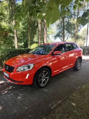 Volvo XC60 I (2008-2017) D3 Ocean Race 2015