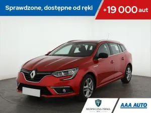 Renault Megane IV (2016-) 2017