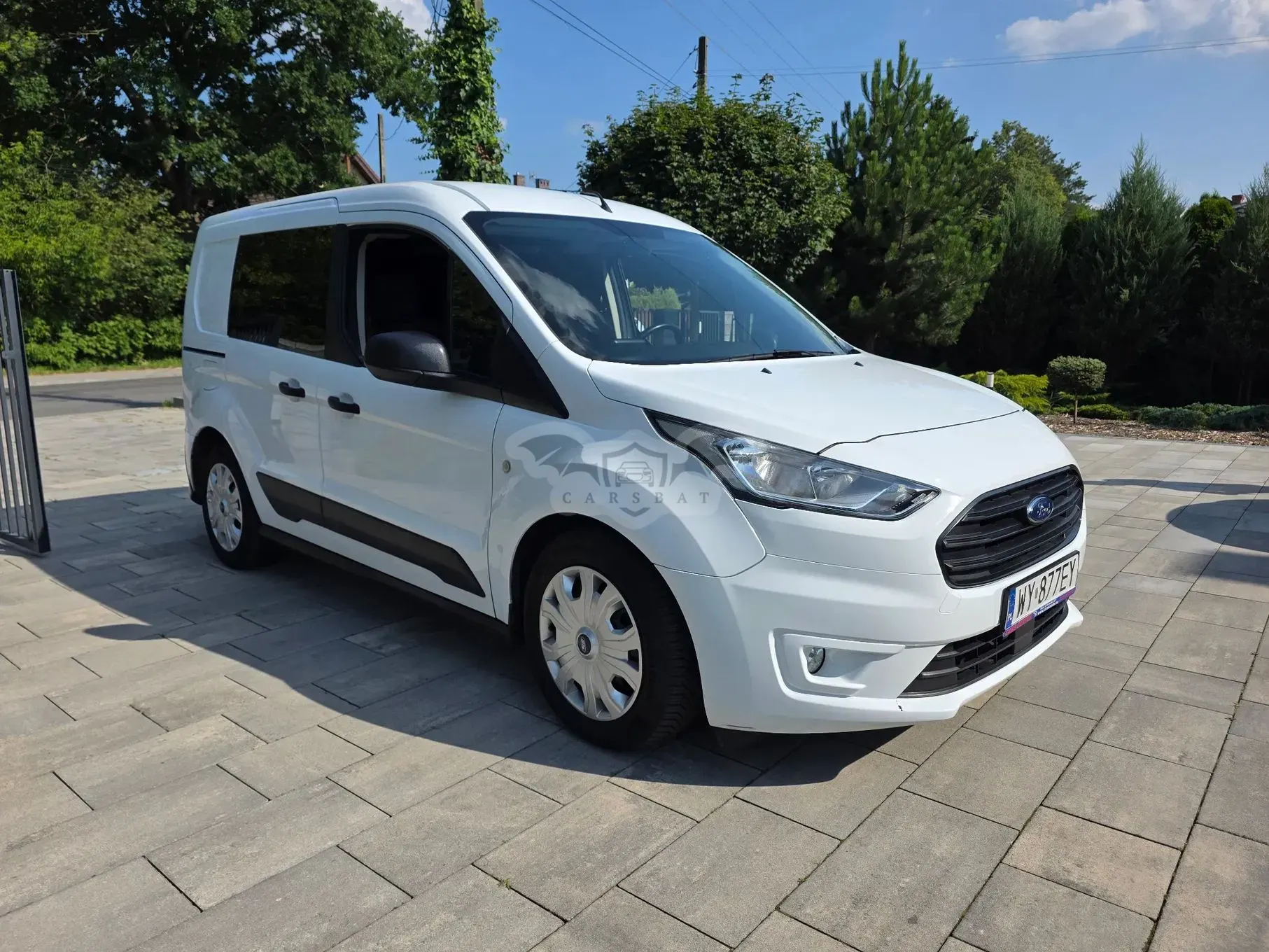 Ford Transit Connect 2019