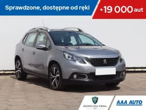 Peugeot 2008 I (2013-2019) 2017