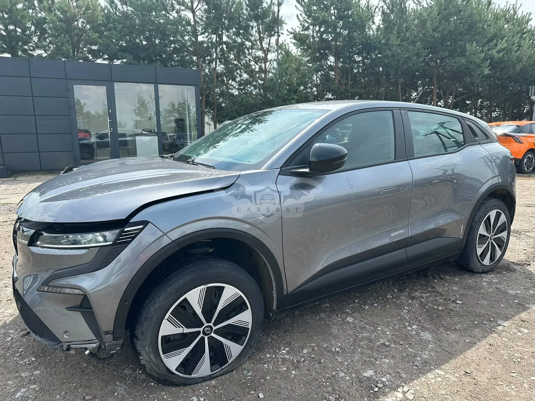 Renault Megane IV (2016-) 2022