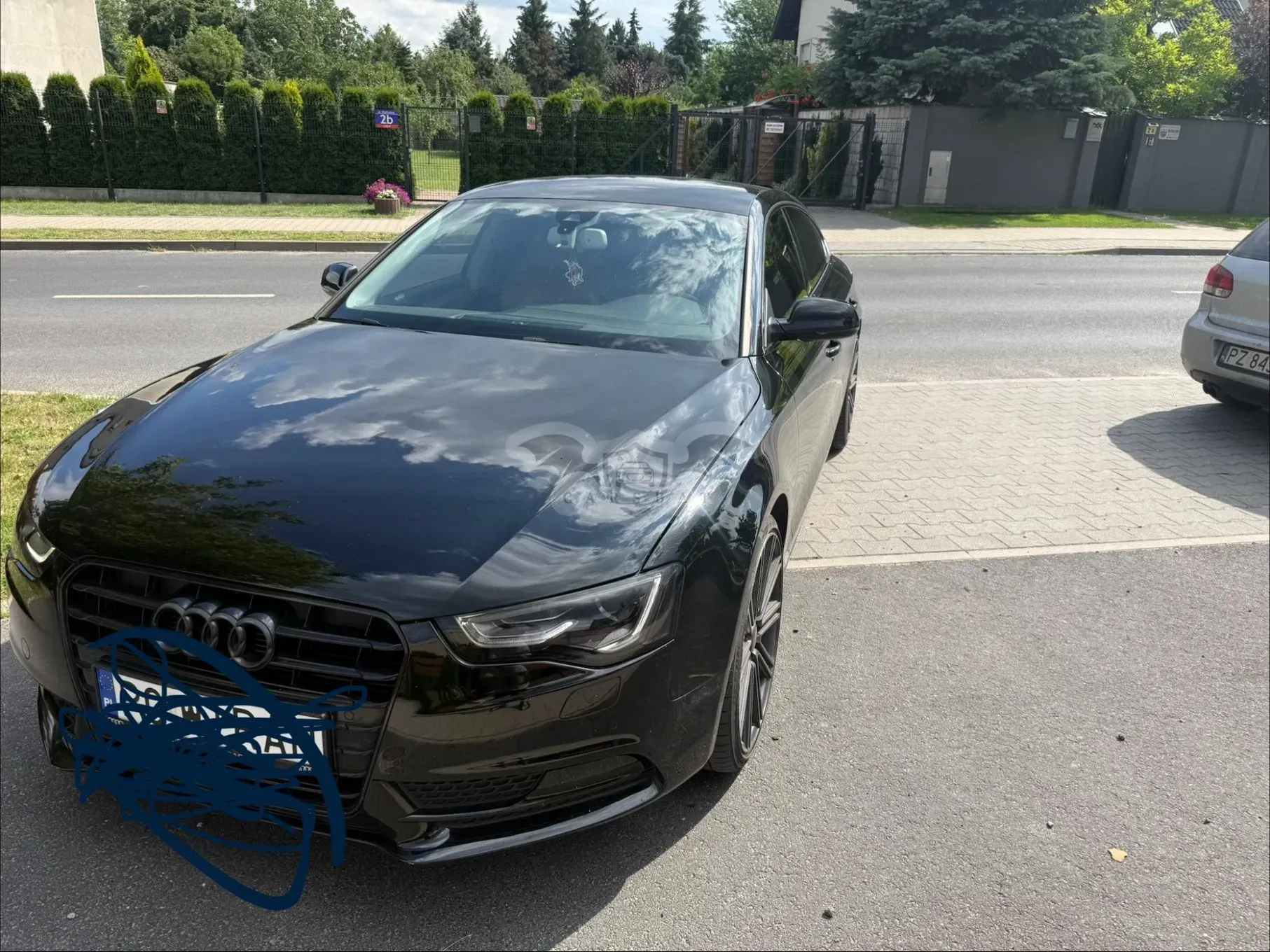 Audi A5 8T (2007-2016) 2.0 TDI Sport S tronic 2015