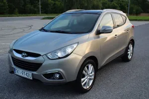 Hyundai ix35 2.0 2WD Style 2010