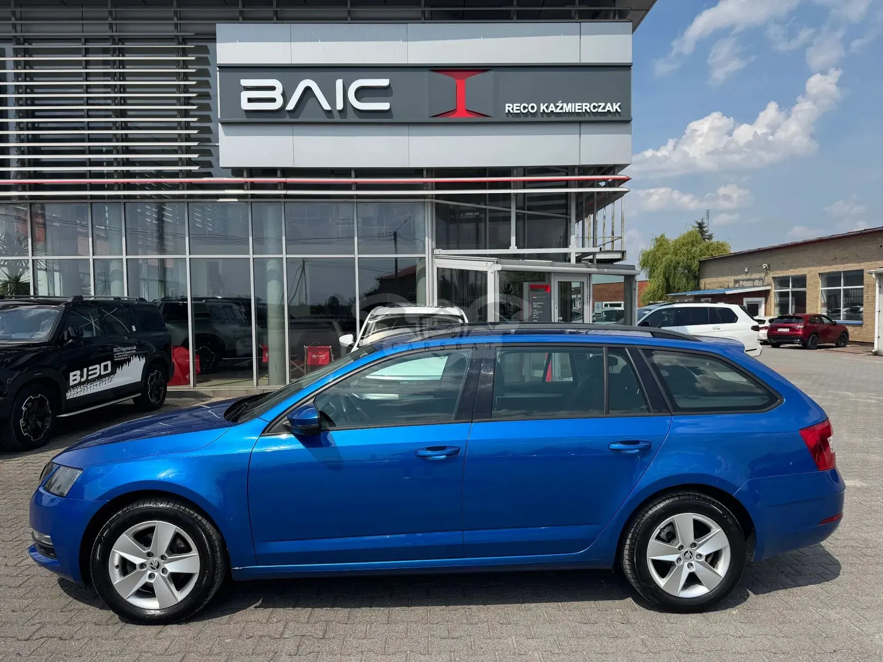 Skoda Octavia III (2013-) 2.0 TDI Ambition 2019
